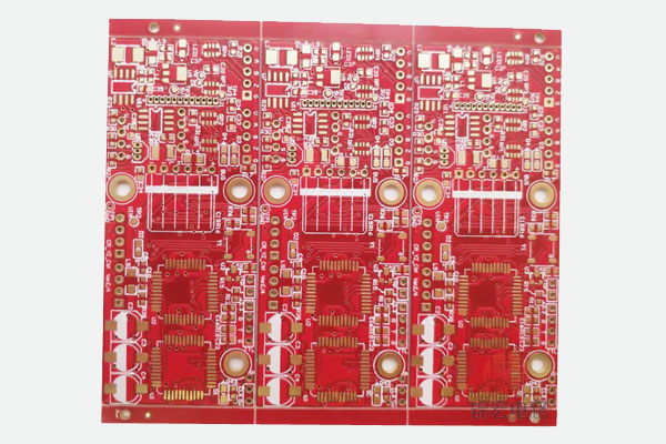 深圳pcb双面板打样,双面pcb电路板生产厂家