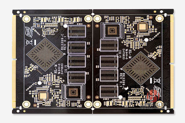 双面PCB抄板,双面电路板抄板,双面线路板抄板