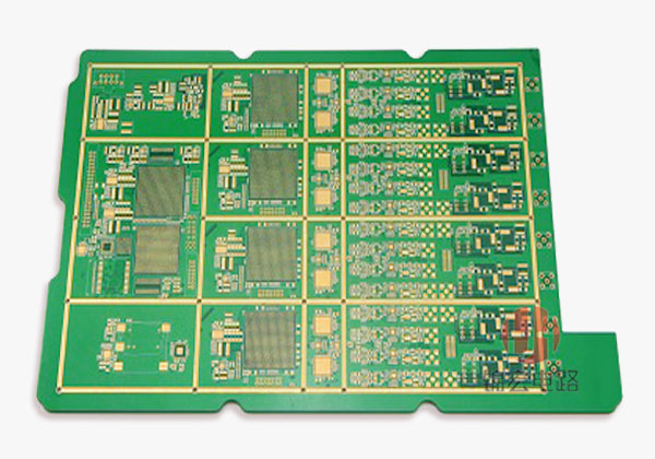 四层PCB线路板加工