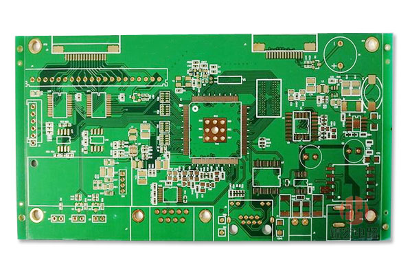 指纹锁电路板,指纹锁pcb线路板生产商 深圳指纹锁线路板生产厂家