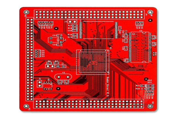 音响PCB电路板-合作案例