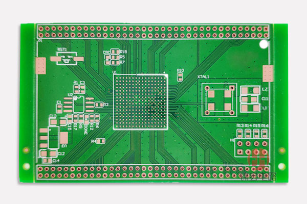 遥控器pcb板